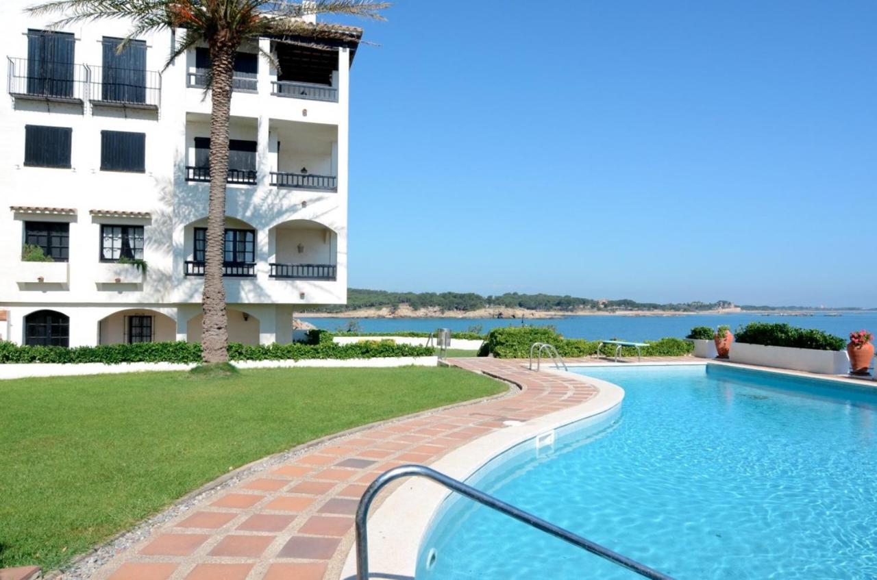 Punta Romana C303 L' Escala Exterior foto