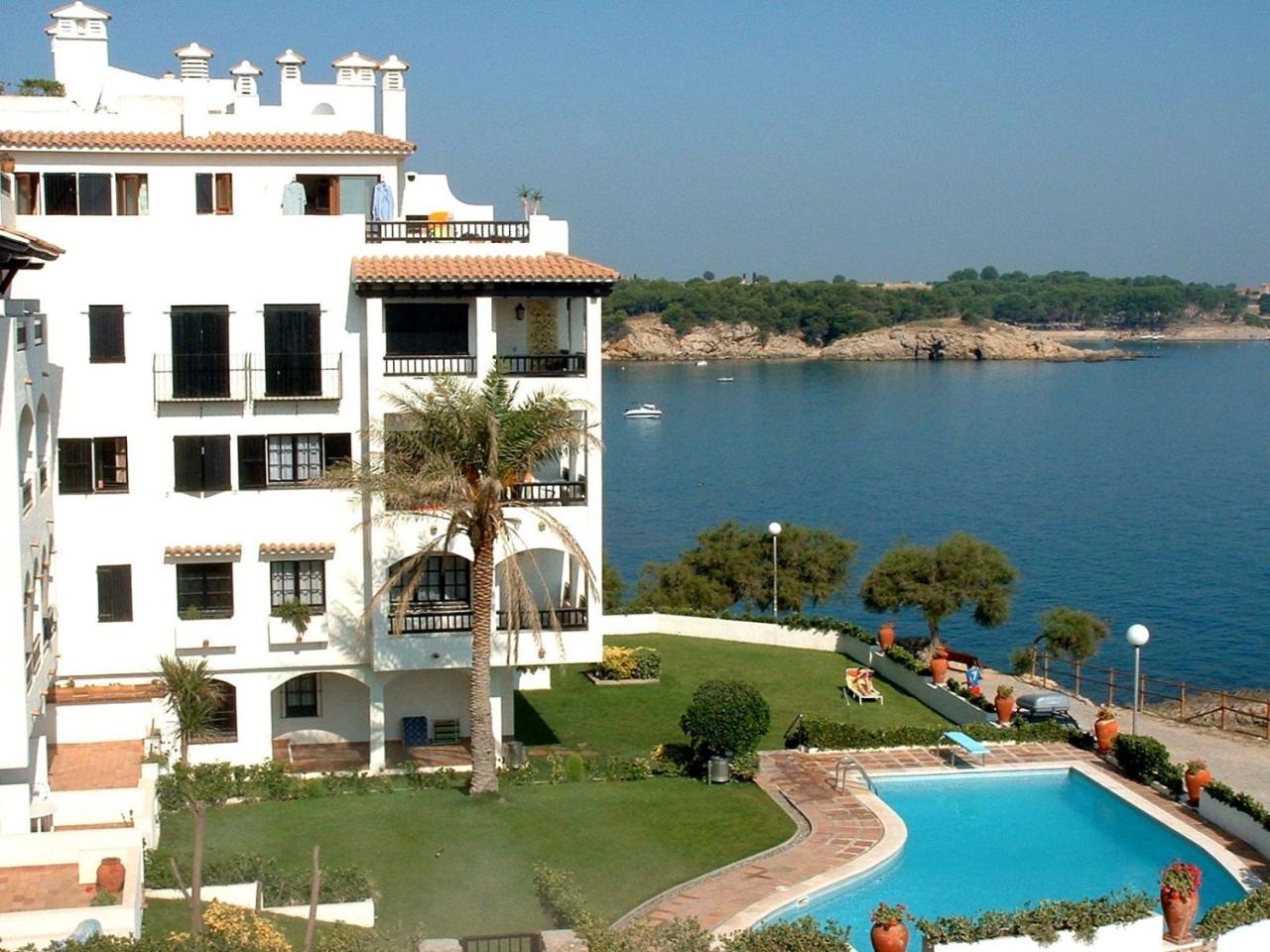 Punta Romana C303 L' Escala Exterior foto
