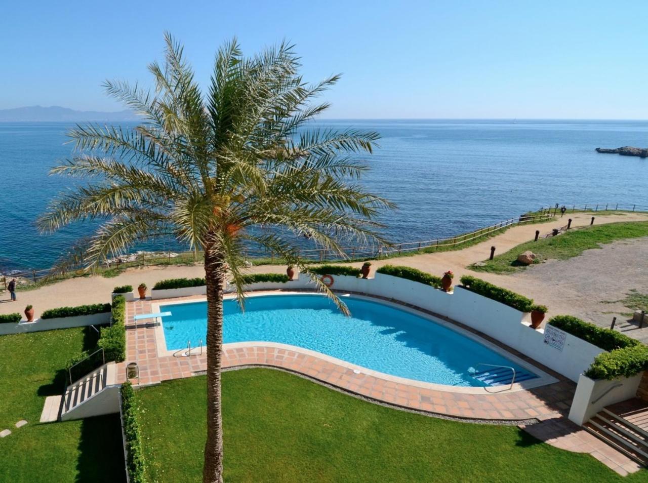 Punta Romana C303 L' Escala Exterior foto