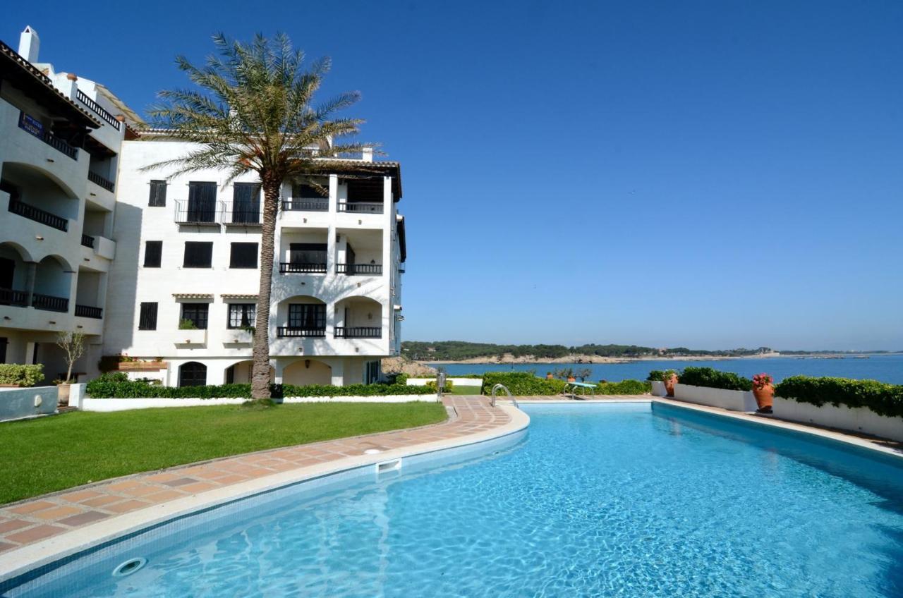 Punta Romana C303 L' Escala Exterior foto